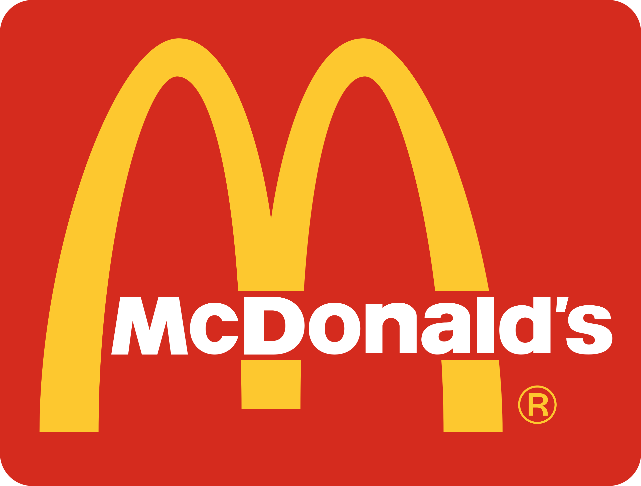 Digital Marketing Agency, Website Design & Development, Social Media Marketing, SEO Services for Fast Food - McDonald's