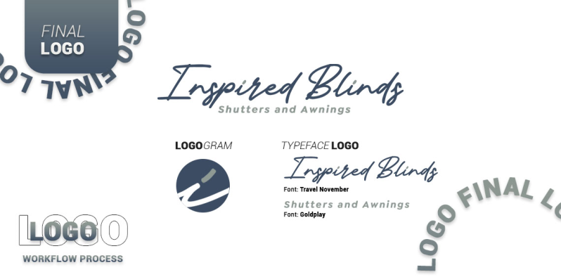 Landing Page Website Design – Inspired Blinds