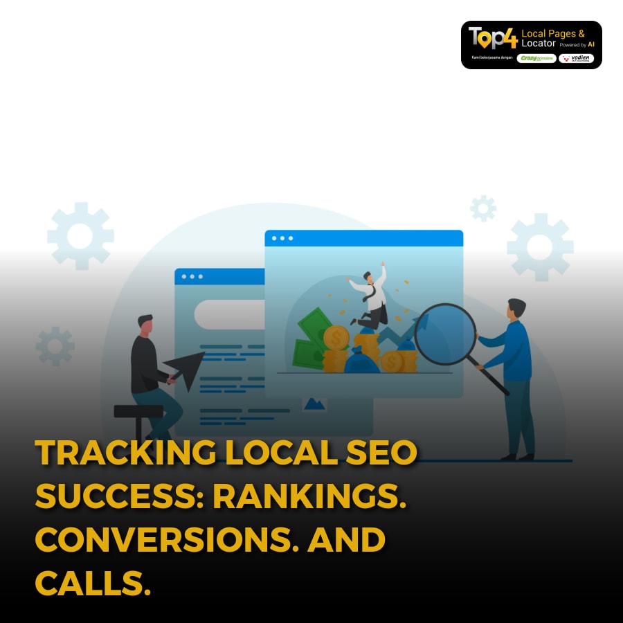 Tracking Local SEO Success: Rankings, Conversions, and Calls