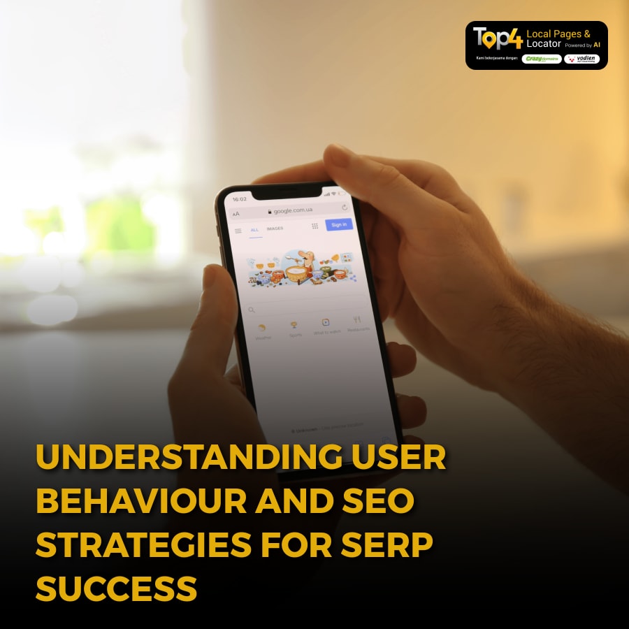 Understanding User Behaviour and SEO Strategies for SERP Success