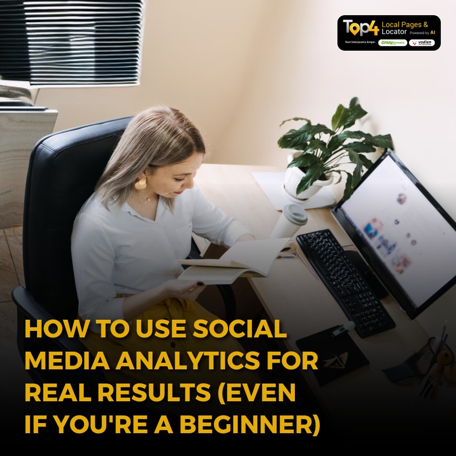 How to Use Social Media Analytics for Real Results (Even If You’re a Beginner)