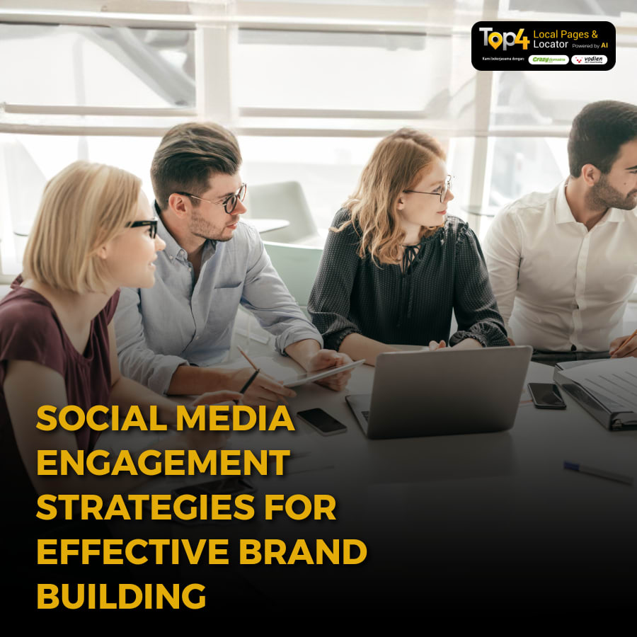 Social Media Engagement Strategies for Effective Brand Building