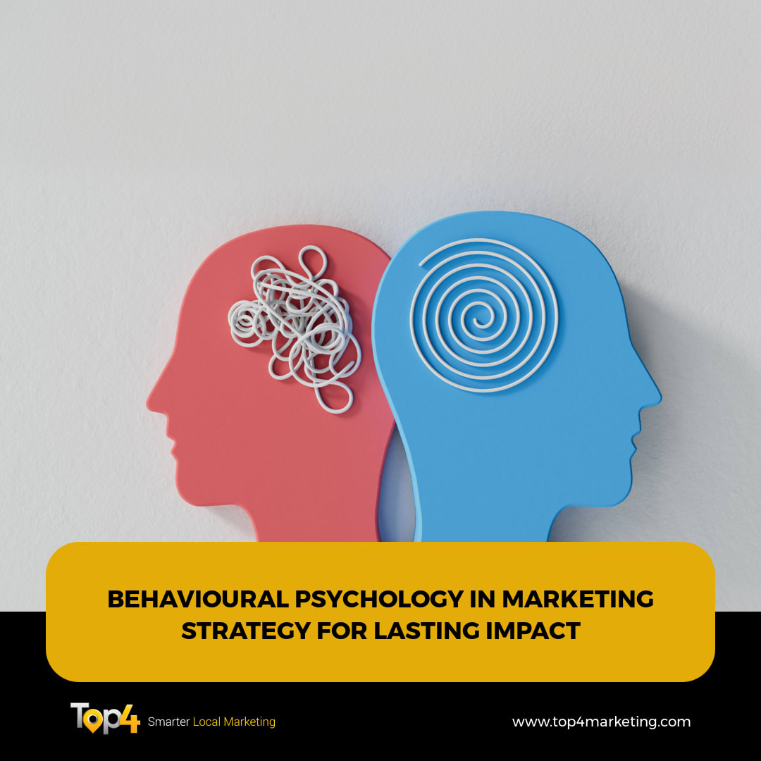 Behavioural Psychology in Marketing Strategy for Lasting Impact