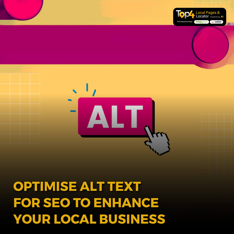 Improve Your Local Business with SEO-Friendly Alt Text