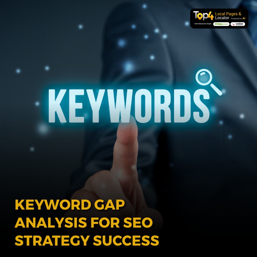 Keyword Gap Analysis for SEO Strategy Success