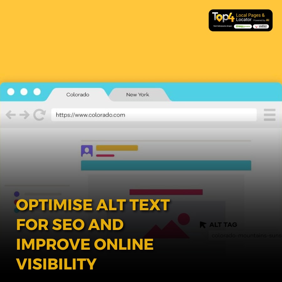 Optimise Alt Text for SEO and Improve Online Visibility