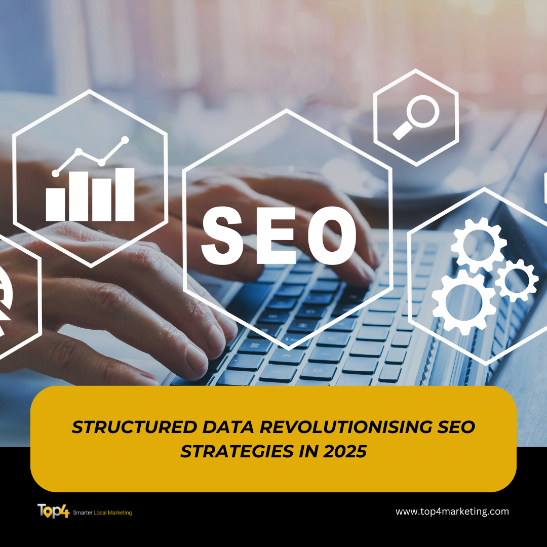 Structured Data Revolutionising SEO Strategies in 2025