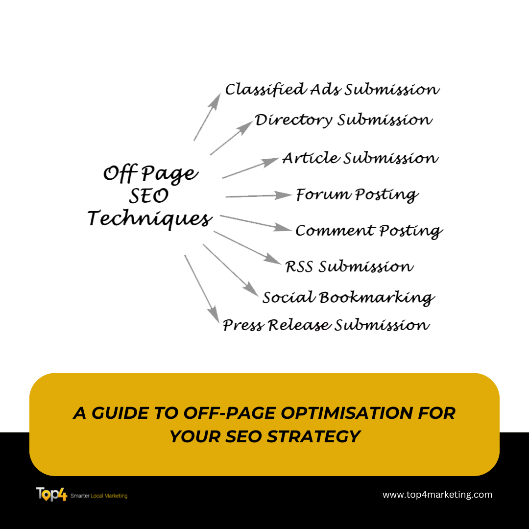 A Guide to Off-Page Optimisation for Your SEO Strategy