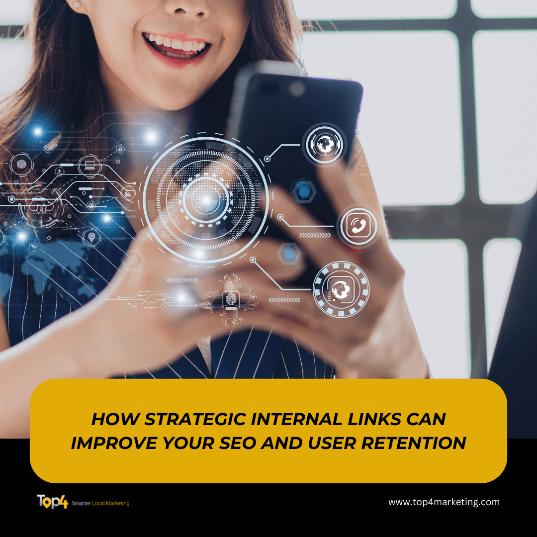 How Strategic Internal Links Can Improve Your SEO and User Retention